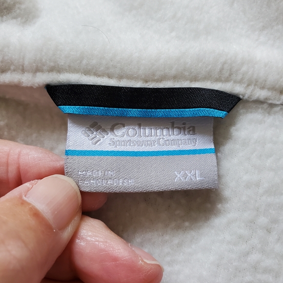 Columbia Sleeveless Vest   Size XXL - Picture 6 of 7